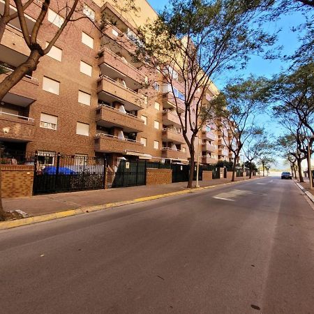 Schoene Ferienwohnung Ca. 350M Vom Strand Entfernt Oropesa del Mar Exteriör bild