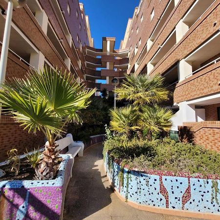 Schoene Ferienwohnung Ca. 350M Vom Strand Entfernt Oropesa del Mar Exteriör bild