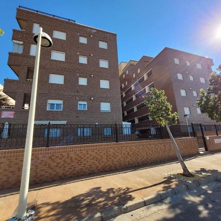 Schoene Ferienwohnung Ca. 350M Vom Strand Entfernt Oropesa del Mar Exteriör bild