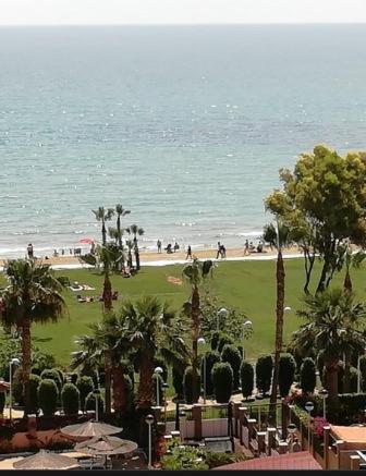 Schoene Ferienwohnung Ca. 350M Vom Strand Entfernt Oropesa del Mar Exteriör bild