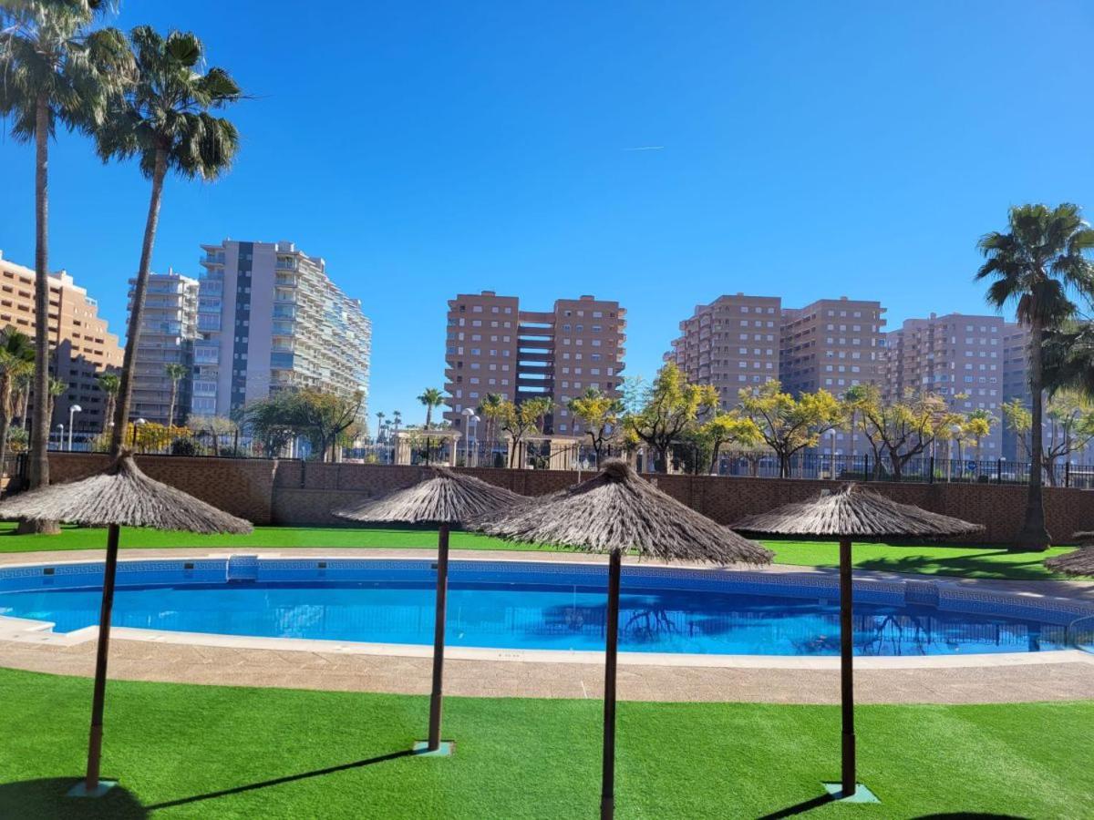 Schoene Ferienwohnung Ca. 350M Vom Strand Entfernt Oropesa del Mar Exteriör bild