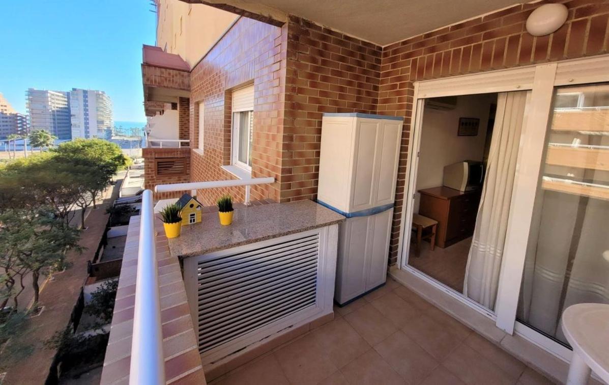 Schoene Ferienwohnung Ca. 350M Vom Strand Entfernt Oropesa del Mar Exteriör bild