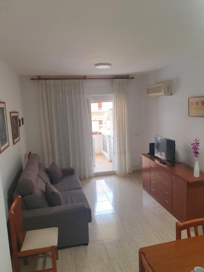Schoene Ferienwohnung Ca. 350M Vom Strand Entfernt Oropesa del Mar Exteriör bild