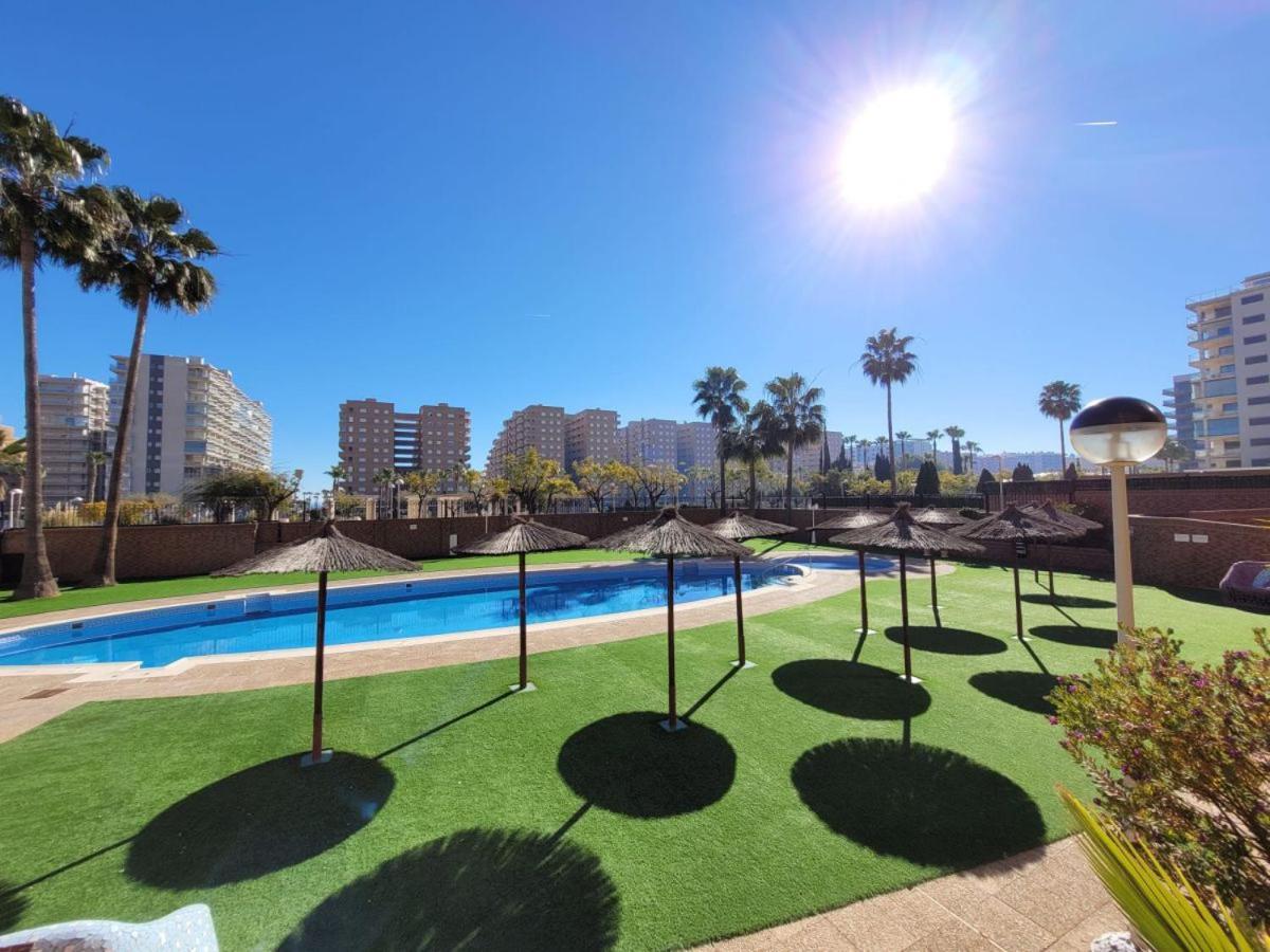 Schoene Ferienwohnung Ca. 350M Vom Strand Entfernt Oropesa del Mar Exteriör bild