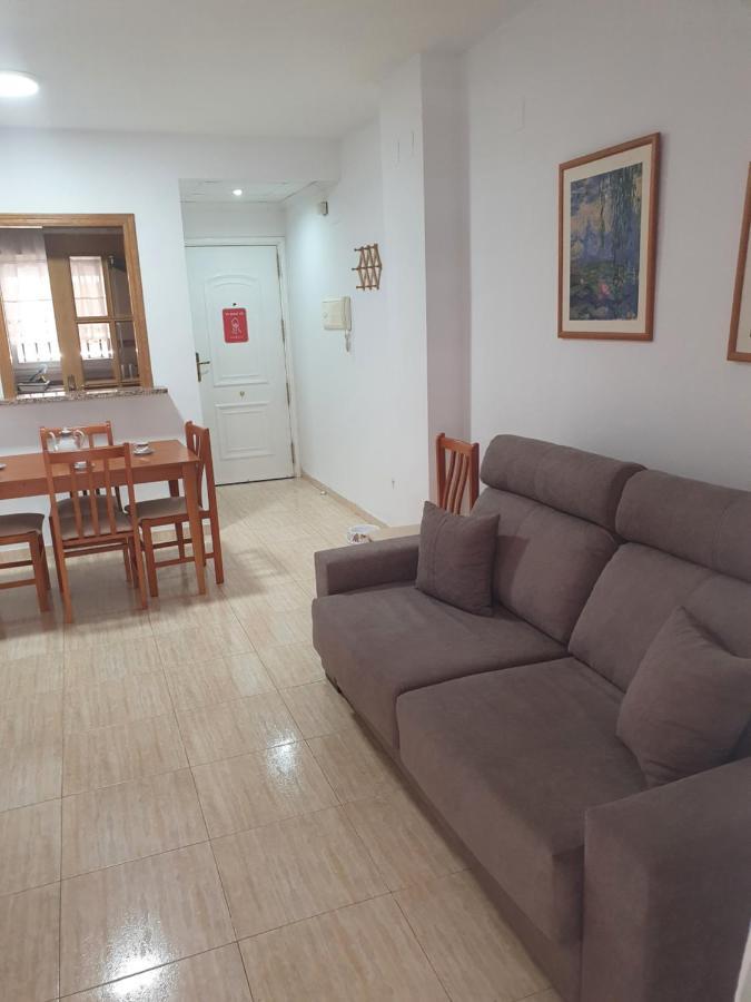 Schoene Ferienwohnung Ca. 350M Vom Strand Entfernt Oropesa del Mar Exteriör bild