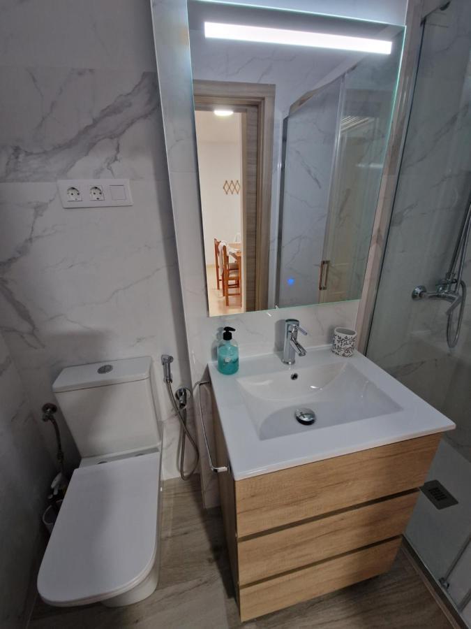 Schoene Ferienwohnung Ca. 350M Vom Strand Entfernt Oropesa del Mar Exteriör bild
