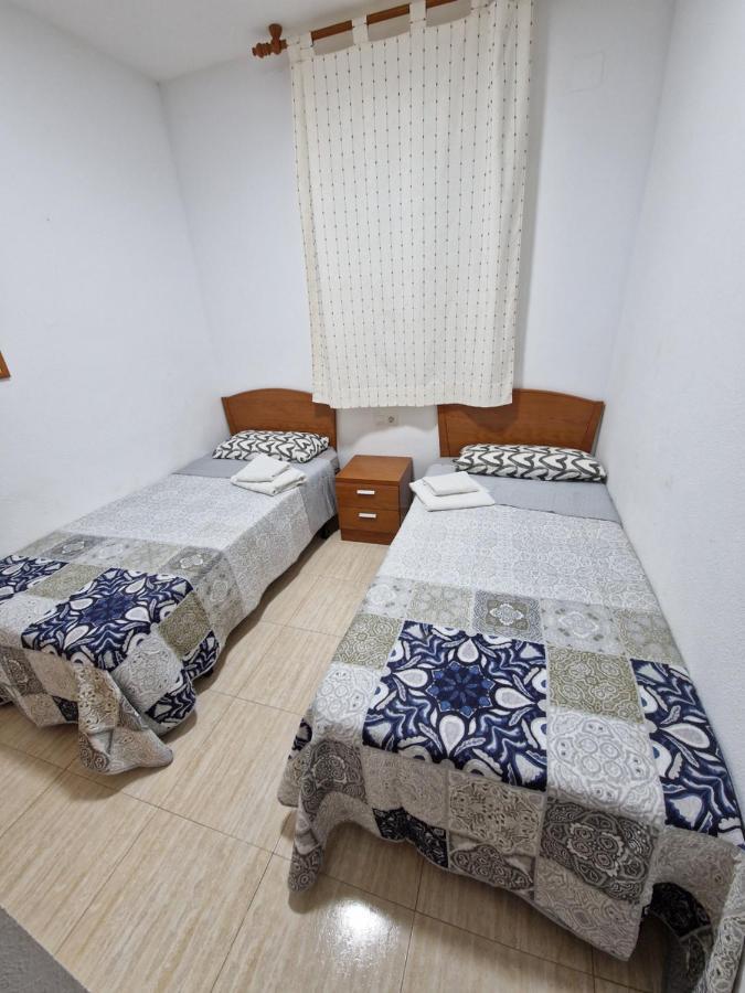 Schoene Ferienwohnung Ca. 350M Vom Strand Entfernt Oropesa del Mar Exteriör bild